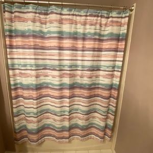 Shower curtain